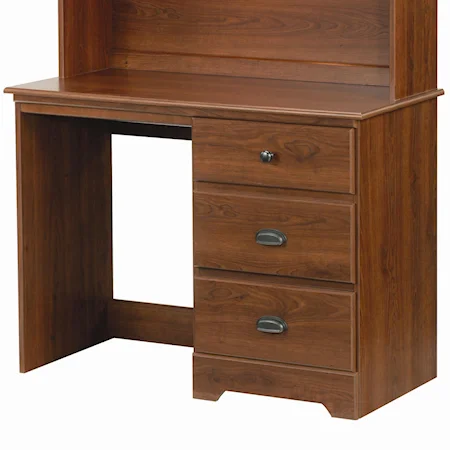 Three Drawer Desk